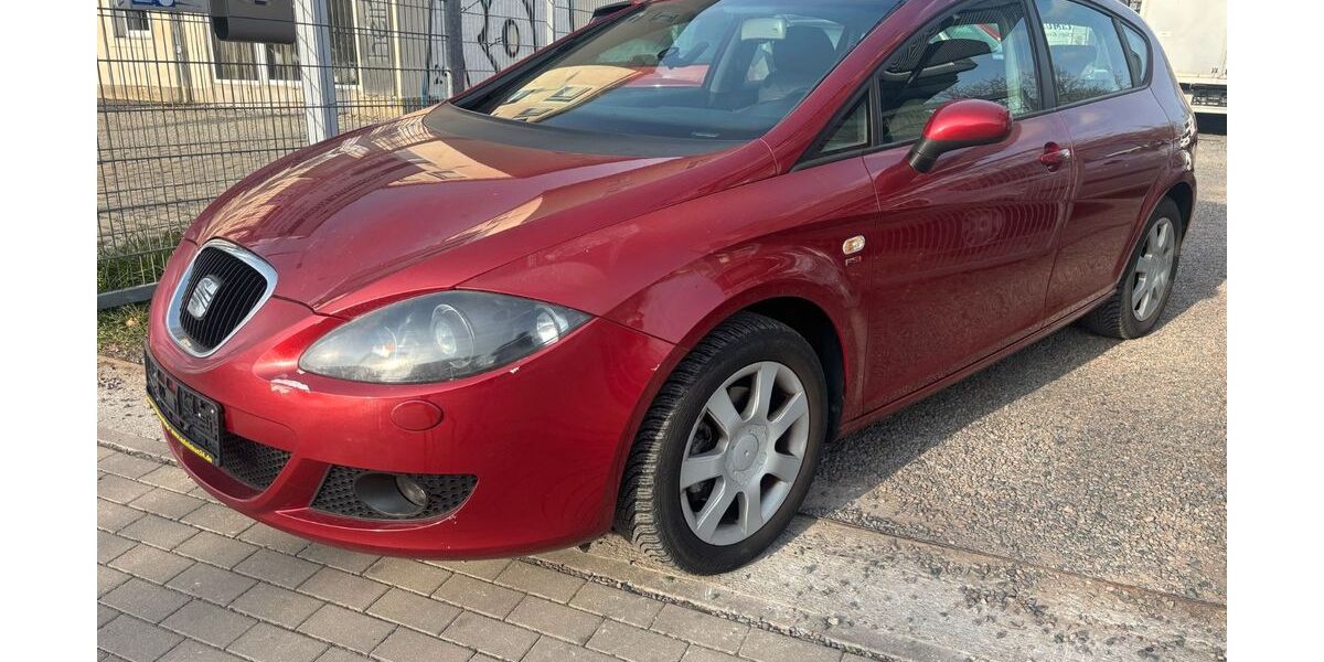 Seat Leon 160.000 km 1.799 &euro; Dresden 01097