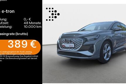 Audi Q4 e-tron 94.972 km 27.790 &euro; Hofheim 65719