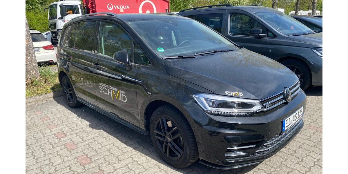VW Touran 9.999 km 36.899 &euro; Eichstätt 85072