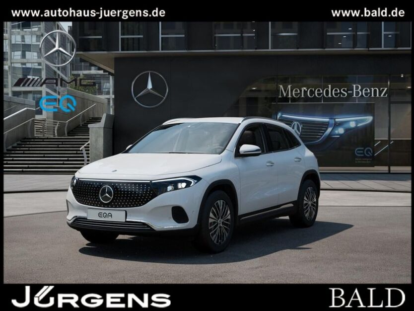 Mercedes-Benz EQA 9.987 km 35.790 € Hagen 58135
