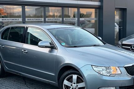 Skoda Superb 265.000 km 2.490 &euro; Seligenstadt 63500