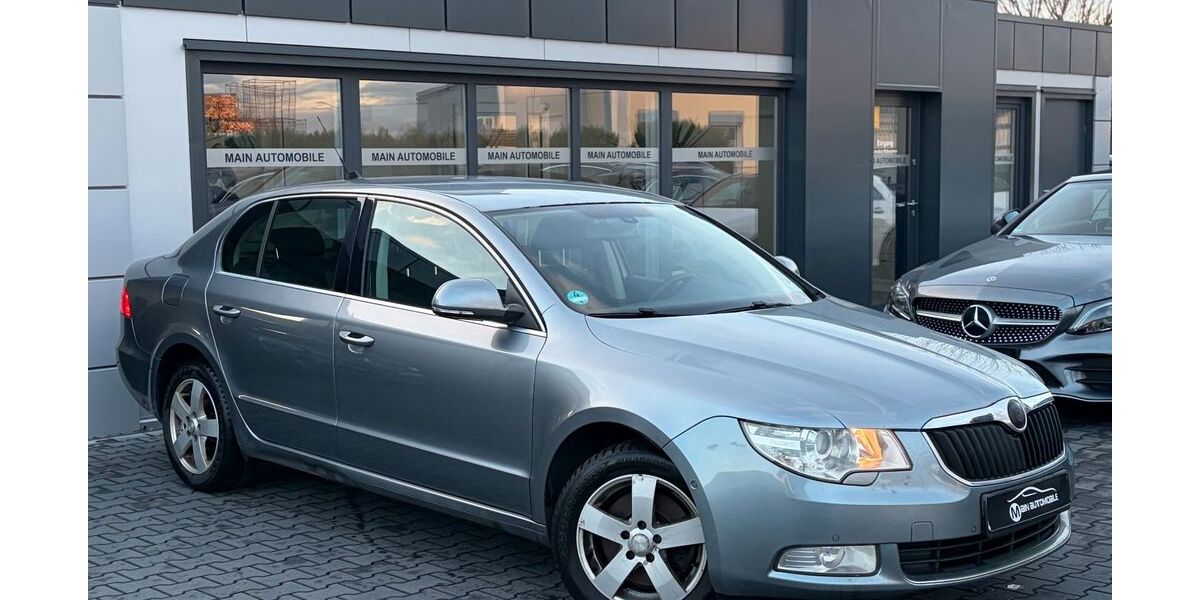 Skoda Superb 265.000 km 2.490 &euro; Seligenstadt 63500