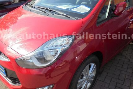 Hyundai ix20 90.901 km 7.990 &euro; Bad Salzungen 36433