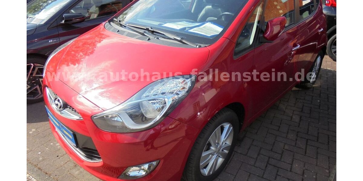 Hyundai ix20 90.901 km 7.990 &euro; Bad Salzungen 36433