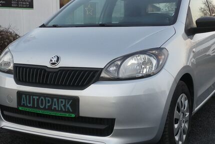 Skoda Citigo 145.800 km 4.500 &euro; Dresden 01237