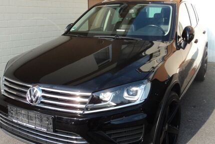VW Touareg 150.000 km 21.900 &euro; Korntal-Münchingen 70825