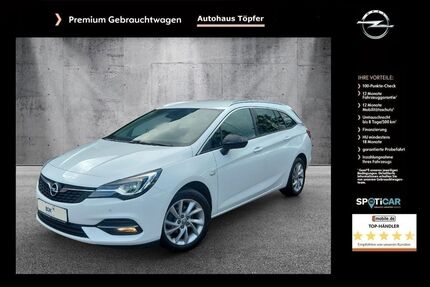 Opel Astra 78.000 km 14.450 &euro; Lübbenau / Spreewald 03222