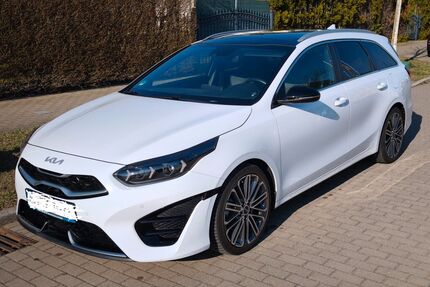 Kia ceed Sportswagon 39.990 km 21.800 &euro; Berlin 12683