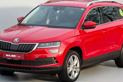 Skoda Karoq 33.836 km 18.990 &euro; Hamburg 22043