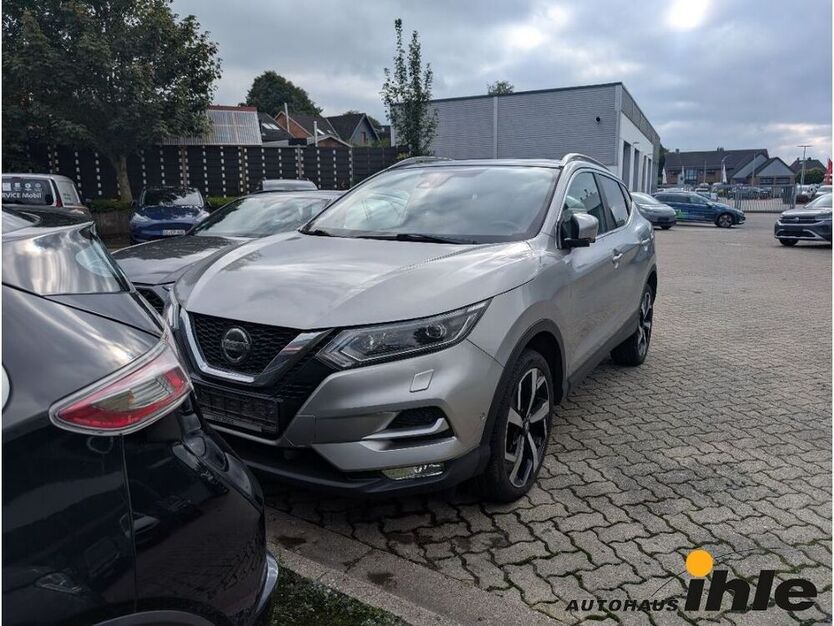 Qashqai