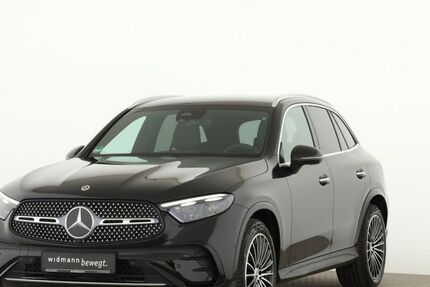 Mercedes-Benz GLC 220 8.000 km 61.750 &euro; Ebermannsdorf 92263