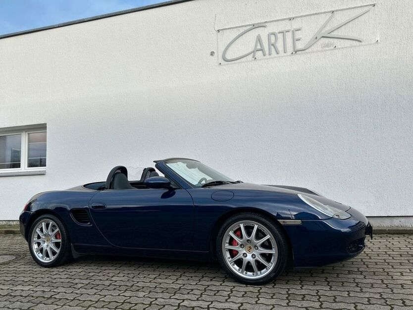 Boxster