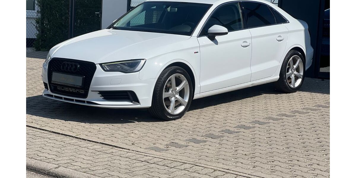 Audi A3 153.168 km 13.999 &euro; Pfinztal 76327