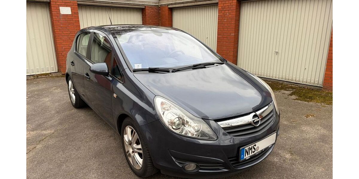 Opel Corsa 118.300 km 3.499 &euro; Neumünster 24537