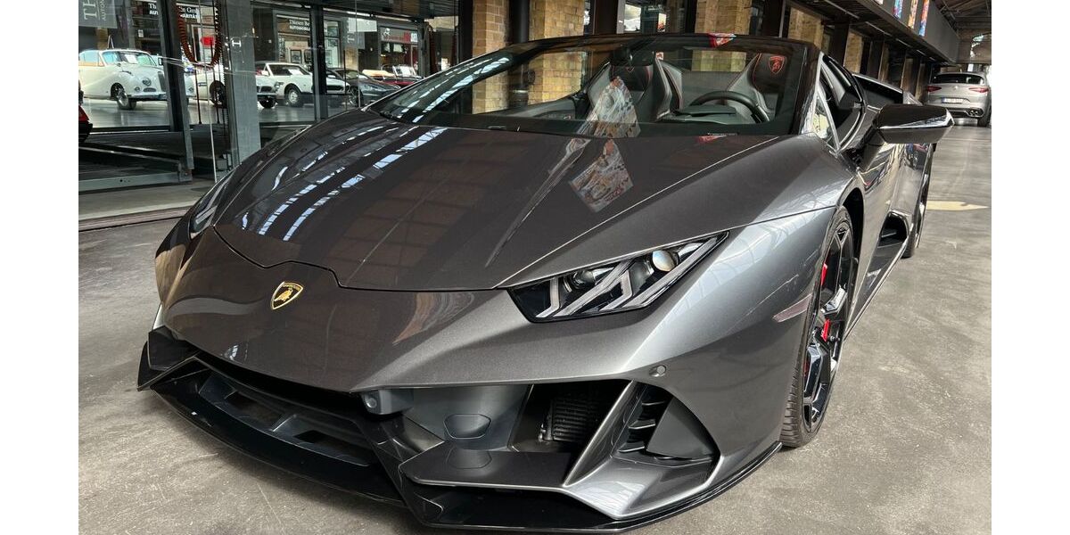 Lamborghini Huracán 25.200 km 289.900 &euro; Berlin 10553