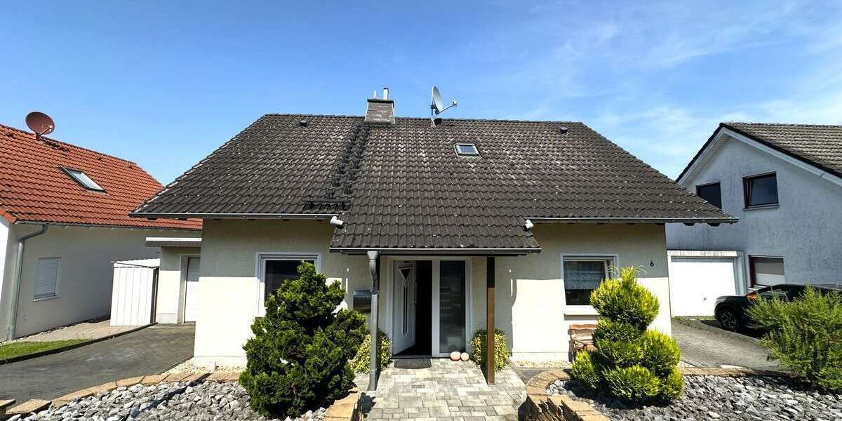 Einfamilienhaus Königswinter / Eudenbach Eudenbach - 6 Zimmer, 126 m&sup2;, 499.000&euro; | Angebot:27023235