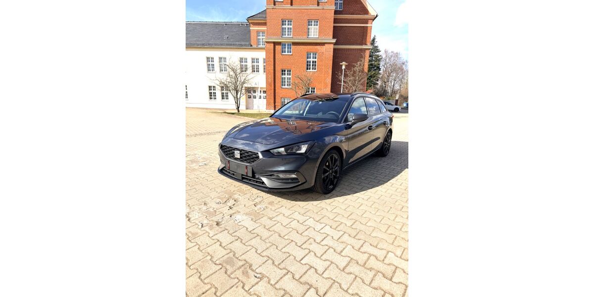 Seat Leon 73.300 km 17.500 &euro; Freiberg 09599