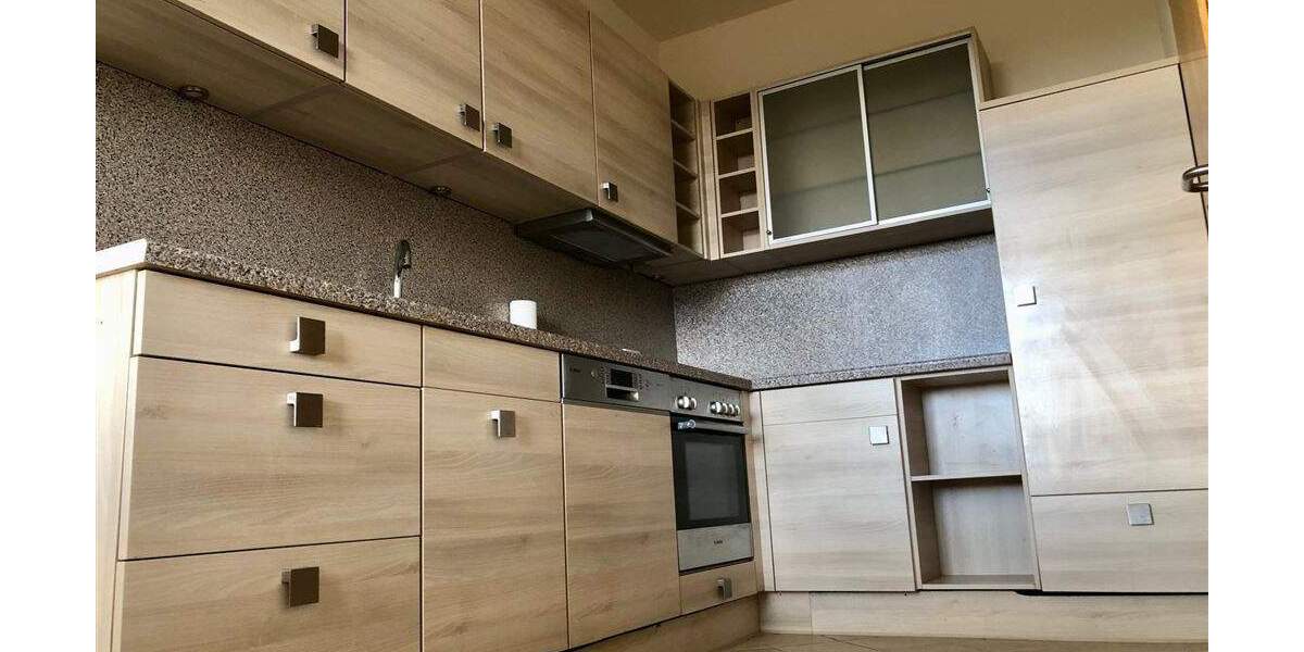 Attraktive, vermietete 2 Raum Wohnung zu verkaufen! 2 zimmer