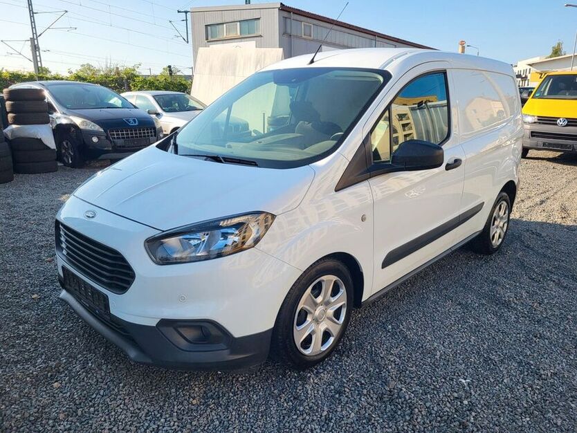 Transit Courier