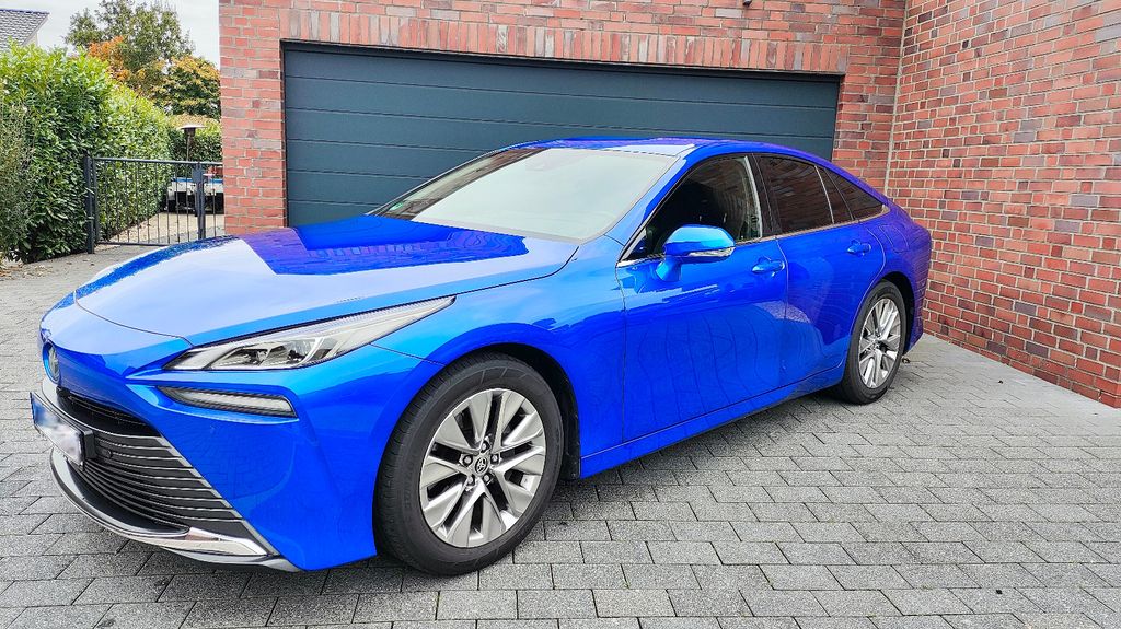 Toyota Mirai 33.000 km 14.990 &euro; Spelle 48480