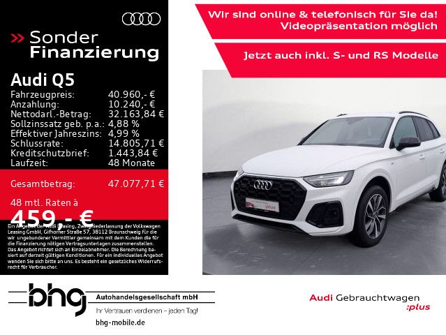 Audi Q5 44.181 km 40.960 € Rottweil 78628