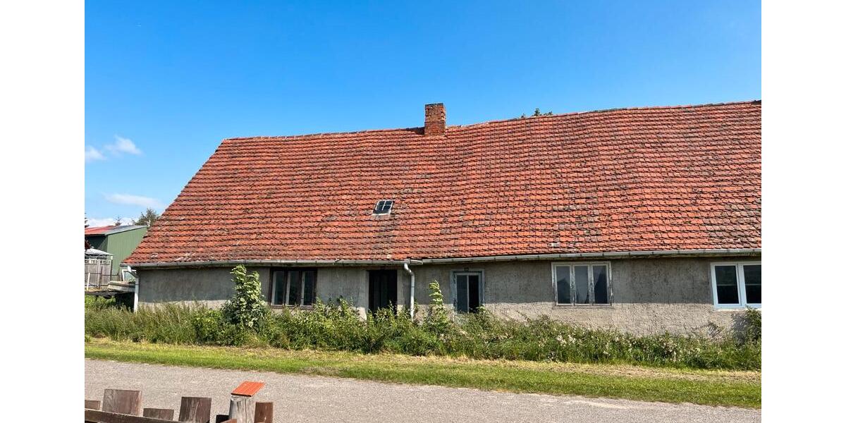 Doppelhaushälfte Stavenhagen - 32.000&euro; | Angebot:27086503