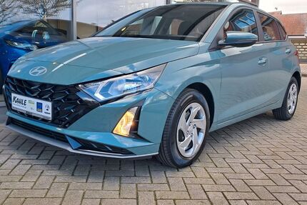 Hyundai i20 1.800 km 19.790 &euro; Glandorf 49219