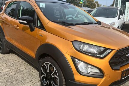 Ford EcoSport 88.000 km 12.790 &euro; Senden 48308