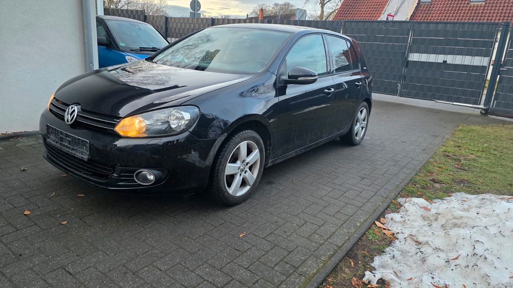 VW Golf 167.000 km 5.450 &euro; Sottrum 27367
