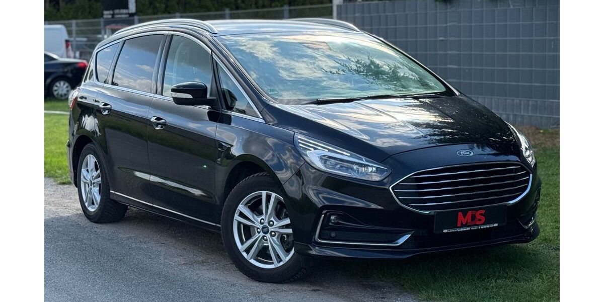 Ford S-Max 126.539 km 17.750 &euro; Dülmen 48249