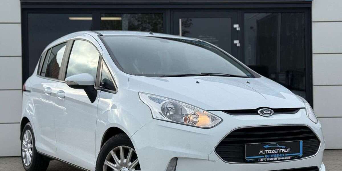 Ford B-Max 74.630 km 10.900 &euro; Südbrookmerland 26624