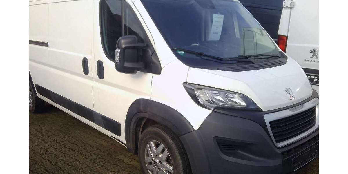 Peugeot Boxer 155.600 km 16.990 &euro; Ostbevern 48346