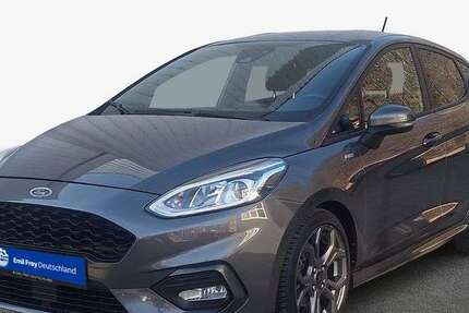 Ford Fiesta 118.000 km 8.940 &euro; Dresden 01159