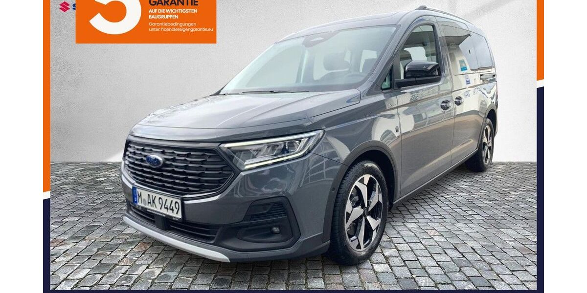Ford Grand Tourneo 5.000 km 37.890 &euro; München 81477