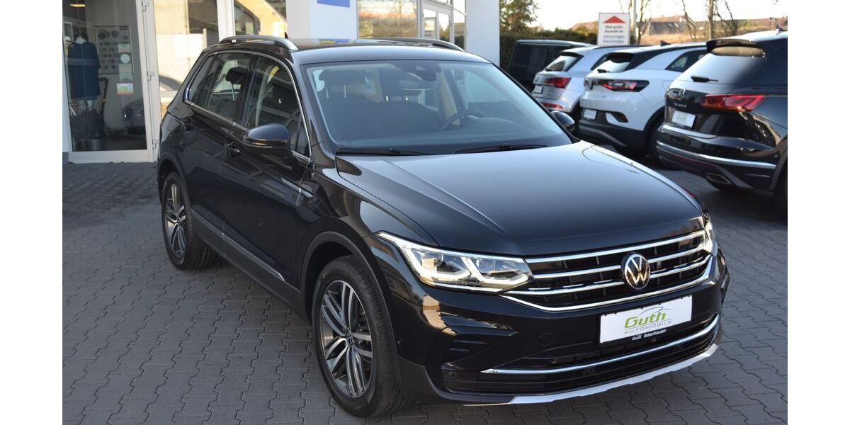 VW Tiguan 15.000 km 33.990 &euro; Babenhausen 64832