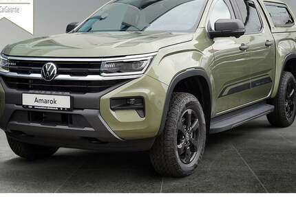 VW Amarok 1.900 km 67.600 &euro; Kölln-Reisiek 25337