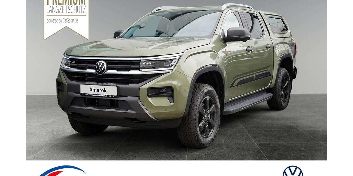 VW Amarok 1.900 km 67.600 &euro; Kölln-Reisiek 25337