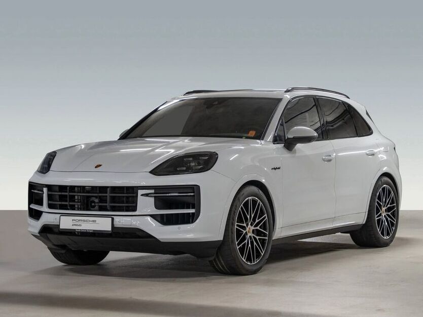 Cayenne