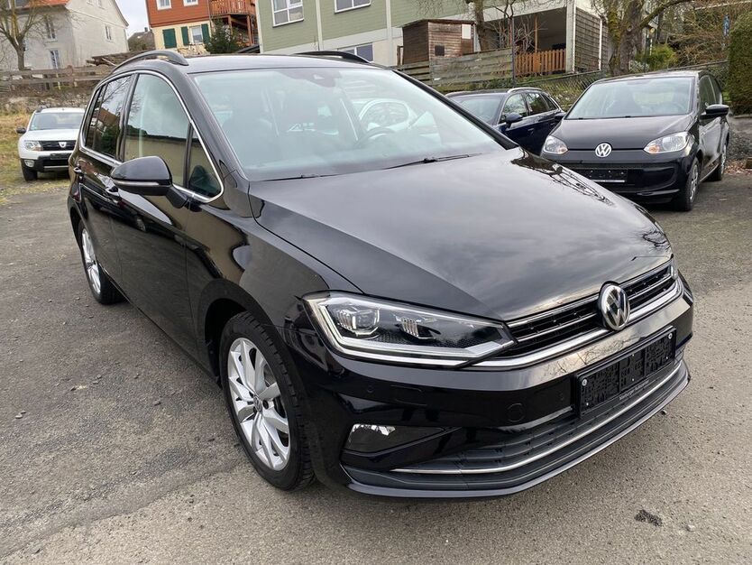 VW Golf 51.935 km 21.200 € Homberg 35315