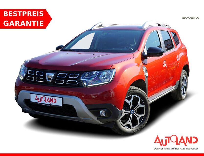Dacia Duster 87.055 km 17.990 € Coburg 96450