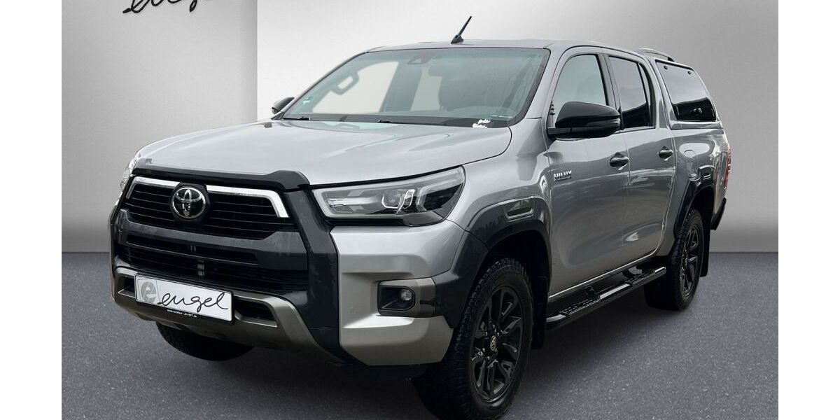 Toyota Hilux 179.100 km 42.980 &euro; Wunsiedel 95632