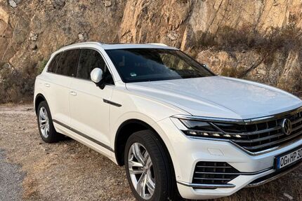 VW Touareg 94.400 km 42.900 &euro; Ettenheim 77955
