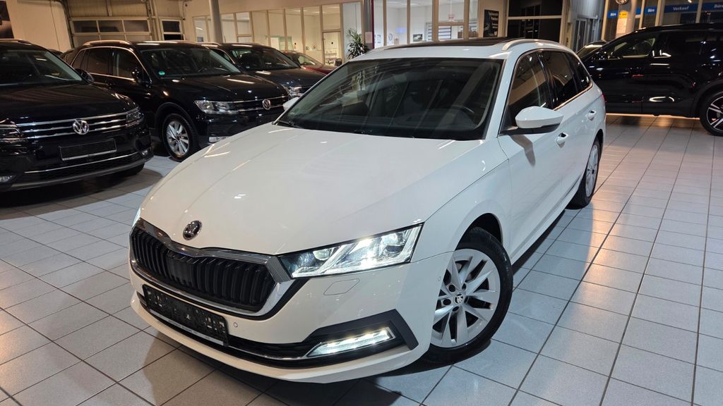 Skoda Octavia 100.000 km 21.900 &euro; Salzkotten 33154