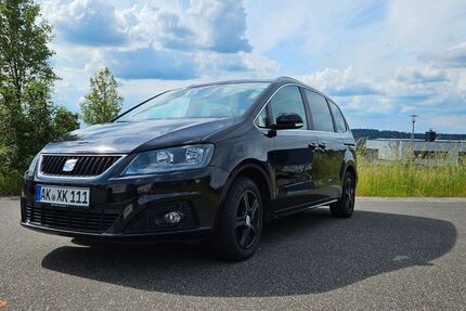 Seat Alhambra 162.000 km 12.700 &euro; Wissen 57537