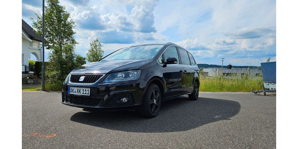 Seat Alhambra 162.000 km 12.700 &euro; Wissen 57537