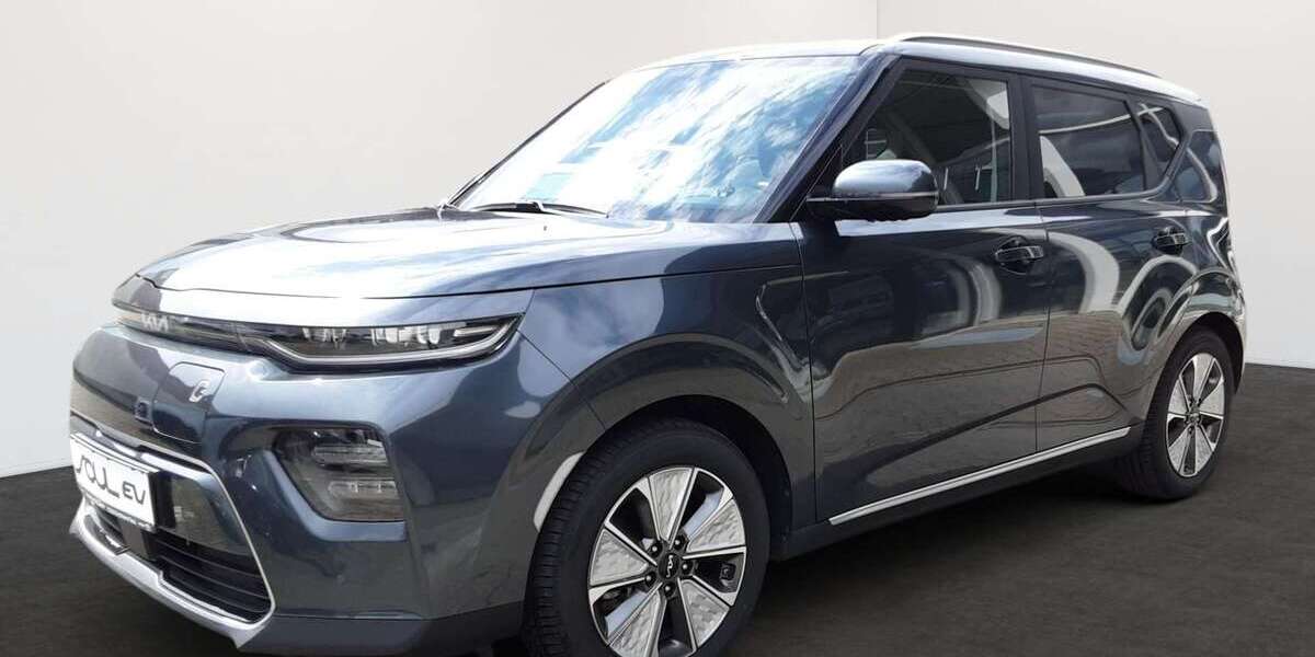Kia Soul 6.000 km 32.770 &euro; Kirchheim/Teck 73230