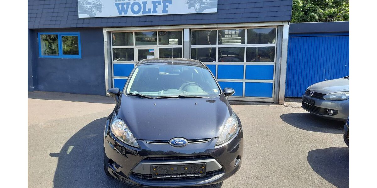 Ford Fiesta 125.000 km 4.100 € Nümbrecht 51588
