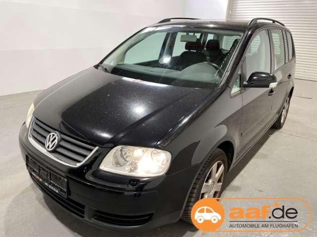 VW Touran 194.000 km 2.950 € Norderstedt 22848