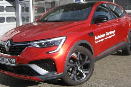 Renault Arkana 44.500 km 22.500 &euro; Gundremmingen 89355