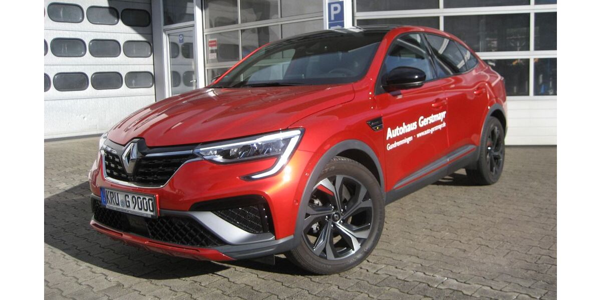 Renault Arkana 44.500 km 22.500 &euro; Gundremmingen 89355